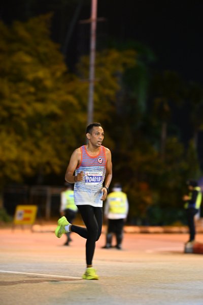 SP Half Marathon 2026