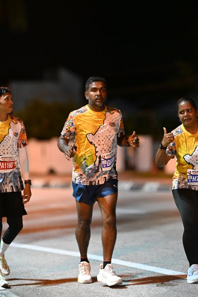 SP Half Marathon 2026