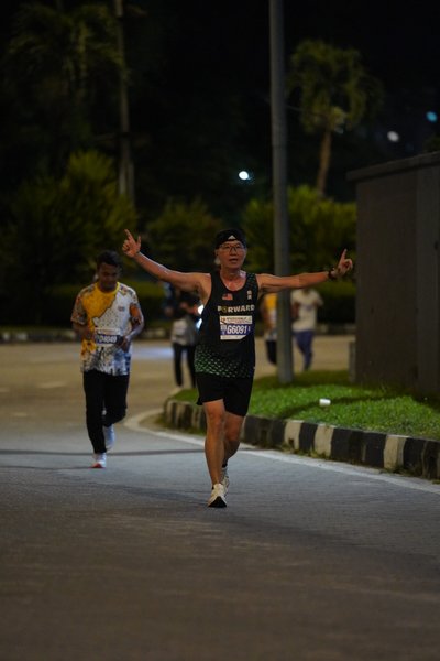 SP Half Marathon 2026