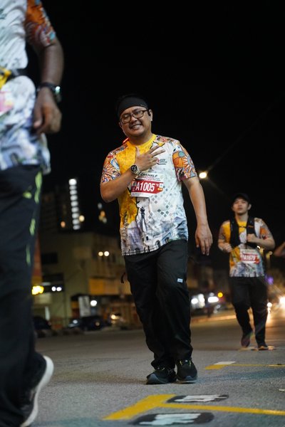 SP Half Marathon 2026