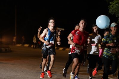 SP Half Marathon 2026