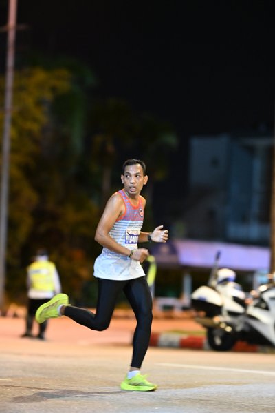 SP Half Marathon 2026
