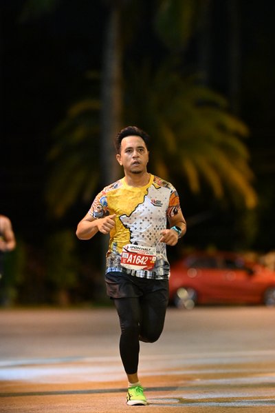 SP Half Marathon 2026