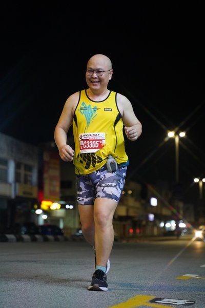 SP Half Marathon 2026