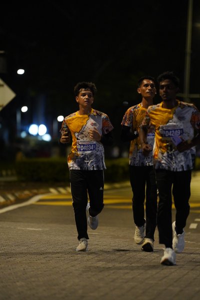 SP Half Marathon 2026