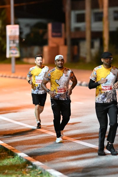 SP Half Marathon 2026