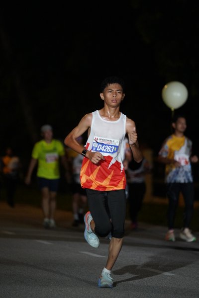 SP Half Marathon 2026