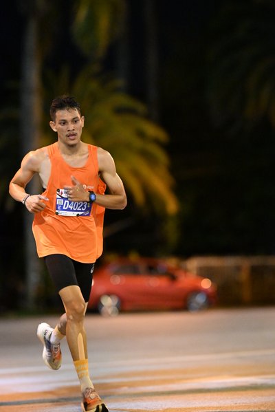 SP Half Marathon 2026