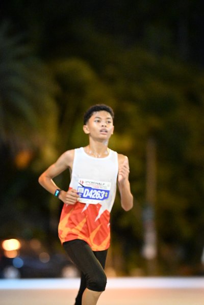 SP Half Marathon 2026
