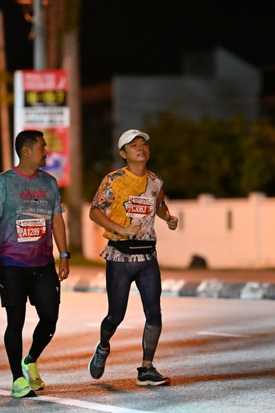 SP Half Marathon 2026