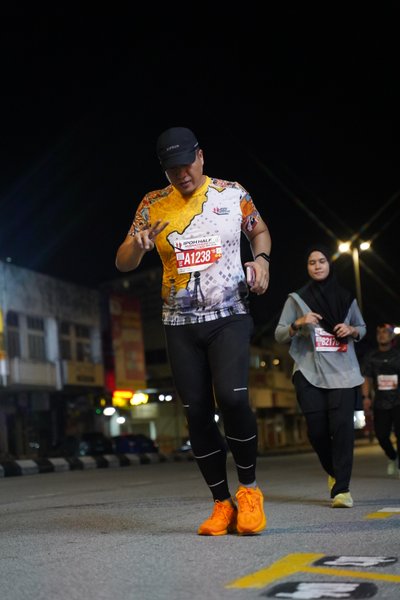 SP Half Marathon 2026