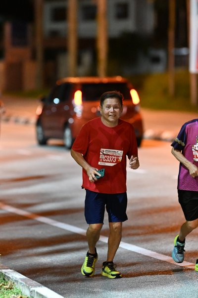 SP Half Marathon 2026