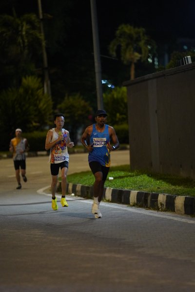 SP Half Marathon 2026