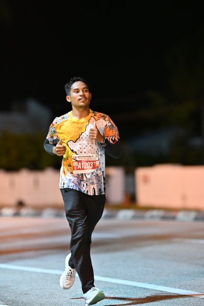 SP Half Marathon 2026
