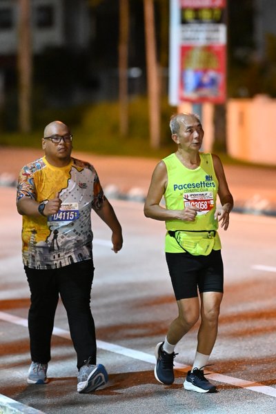 SP Half Marathon 2026