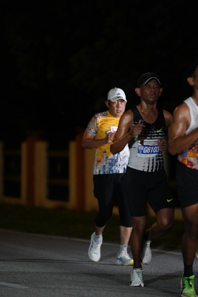 SP Half Marathon 2026
