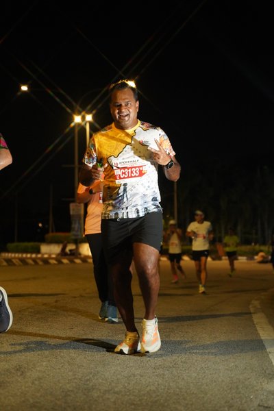 SP Half Marathon 2026