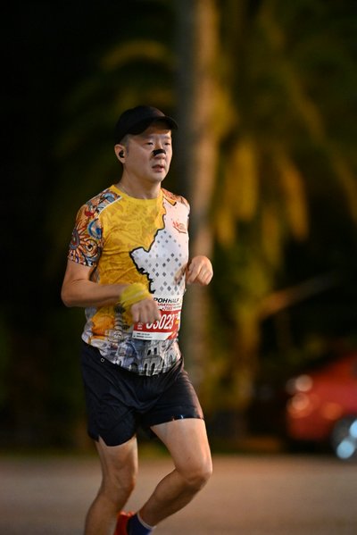 SP Half Marathon 2026
