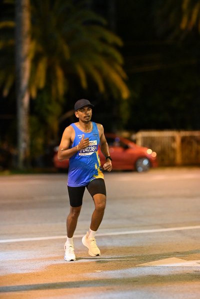 SP Half Marathon 2026