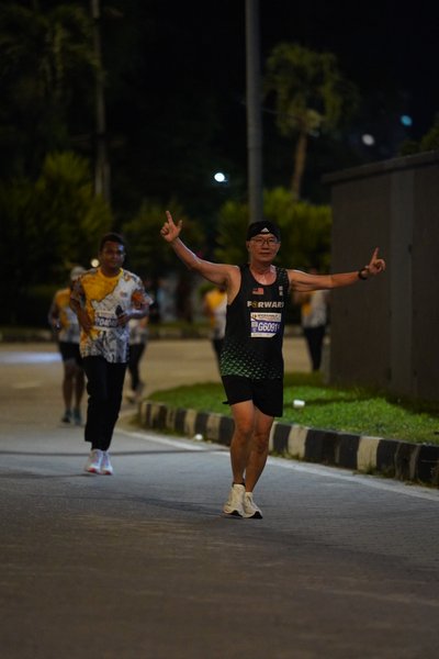 SP Half Marathon 2026