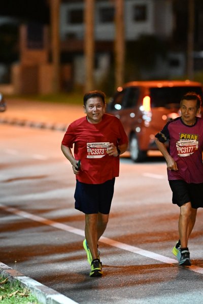 SP Half Marathon 2026