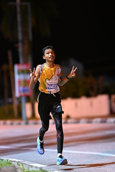 SP Half Marathon 2026