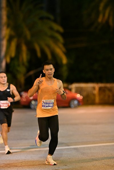 SP Half Marathon 2026