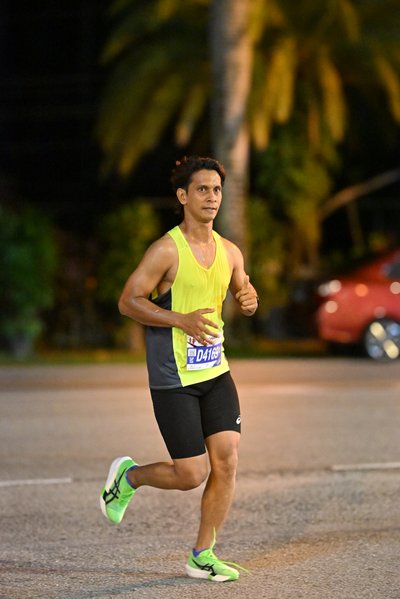 SP Half Marathon 2026