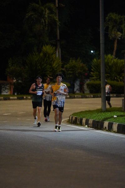 SP Half Marathon 2026