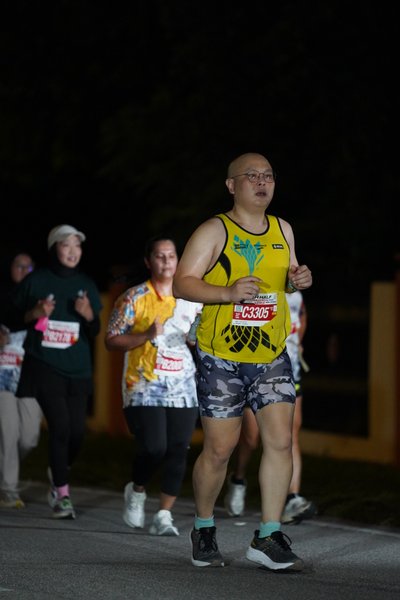 SP Half Marathon 2026