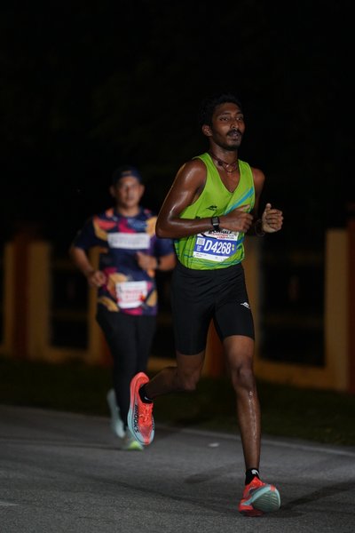 SP Half Marathon 2026