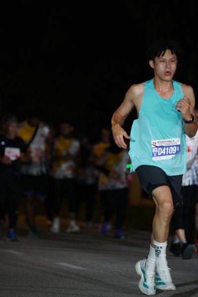 SP Half Marathon 2026