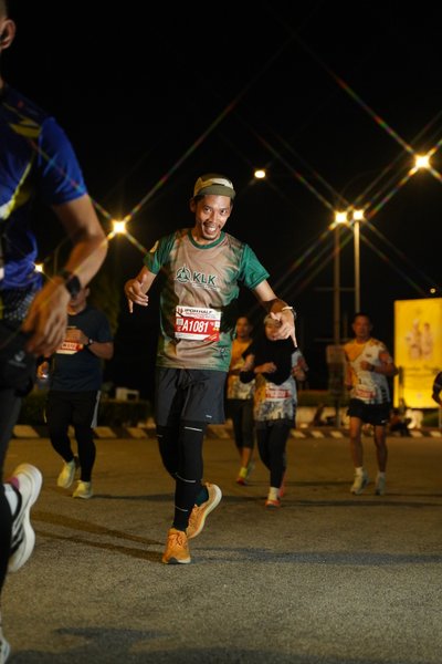 SP Half Marathon 2026