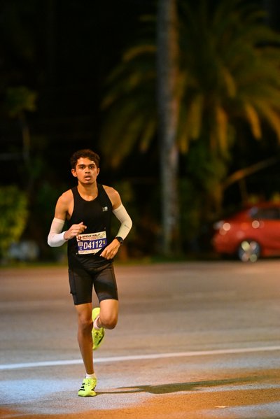 SP Half Marathon 2026