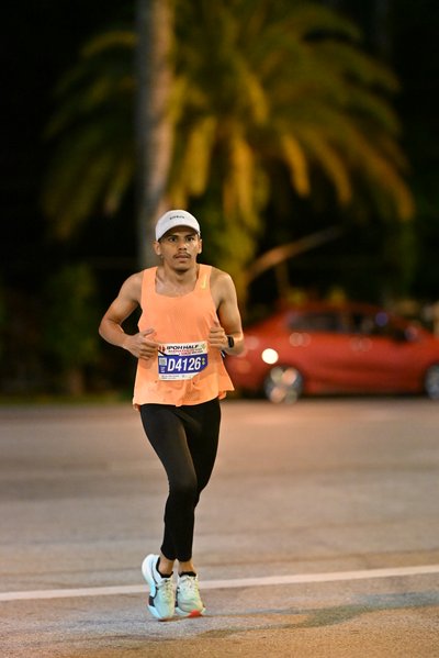 SP Half Marathon 2026