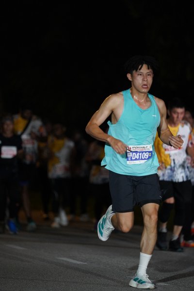 SP Half Marathon 2026