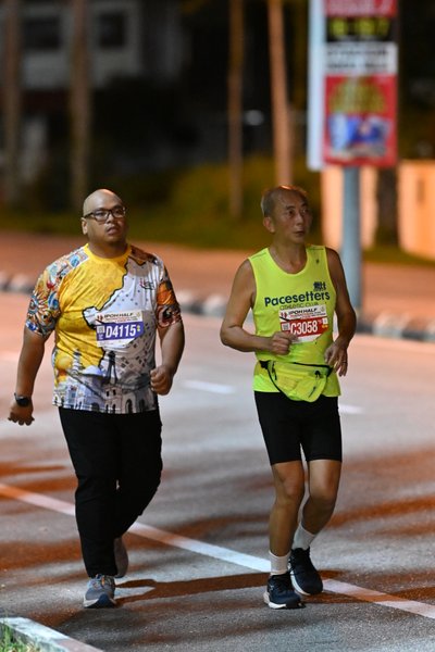 SP Half Marathon 2026