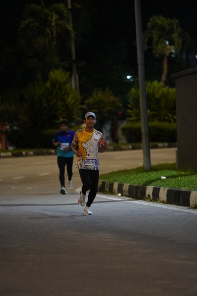 SP Half Marathon 2026