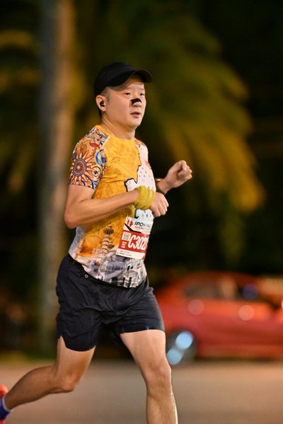 SP Half Marathon 2026