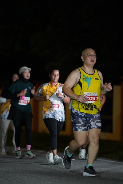SP Half Marathon 2026