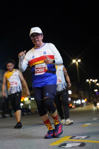 SP Half Marathon 2026