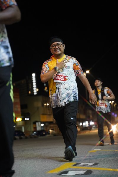 SP Half Marathon 2026