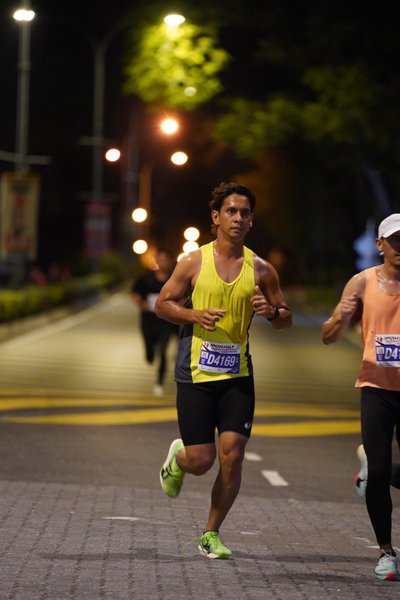 SP Half Marathon 2026