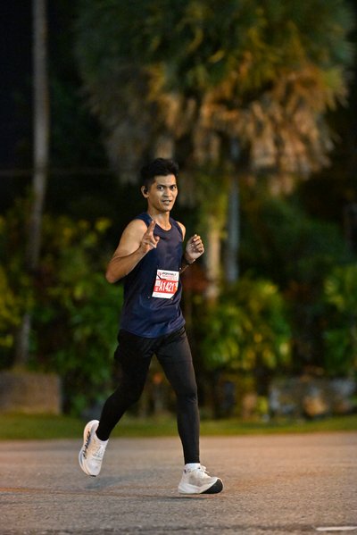 SP Half Marathon 2026