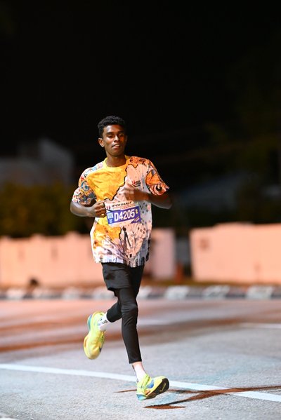 SP Half Marathon 2026