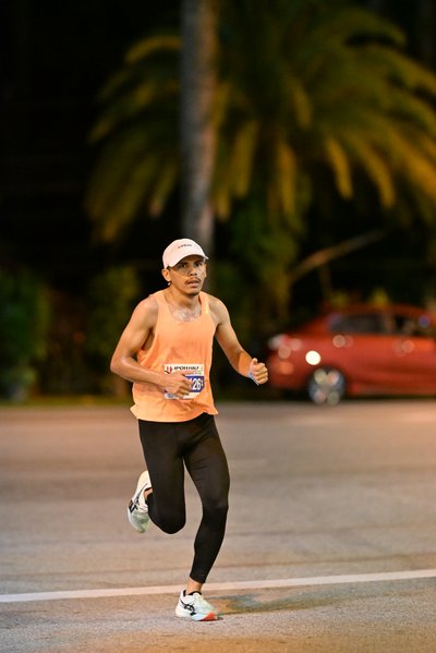 SP Half Marathon 2026