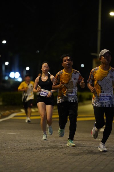 SP Half Marathon 2026