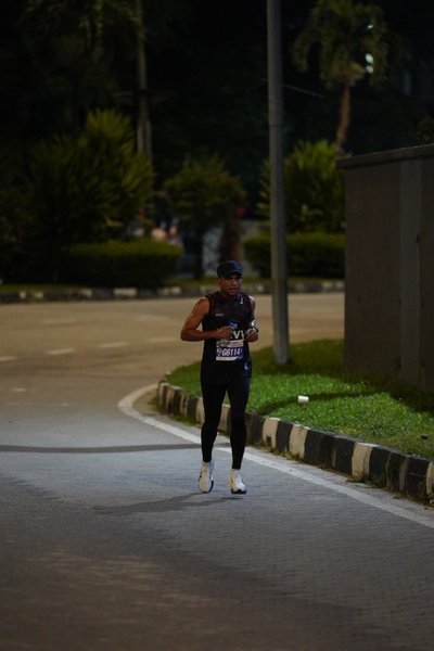 SP Half Marathon 2026