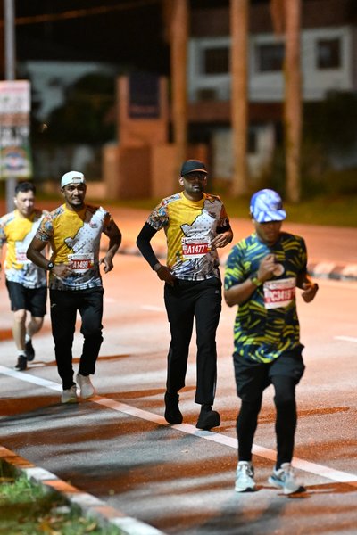 SP Half Marathon 2026