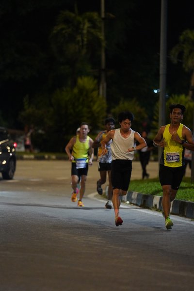 SP Half Marathon 2026